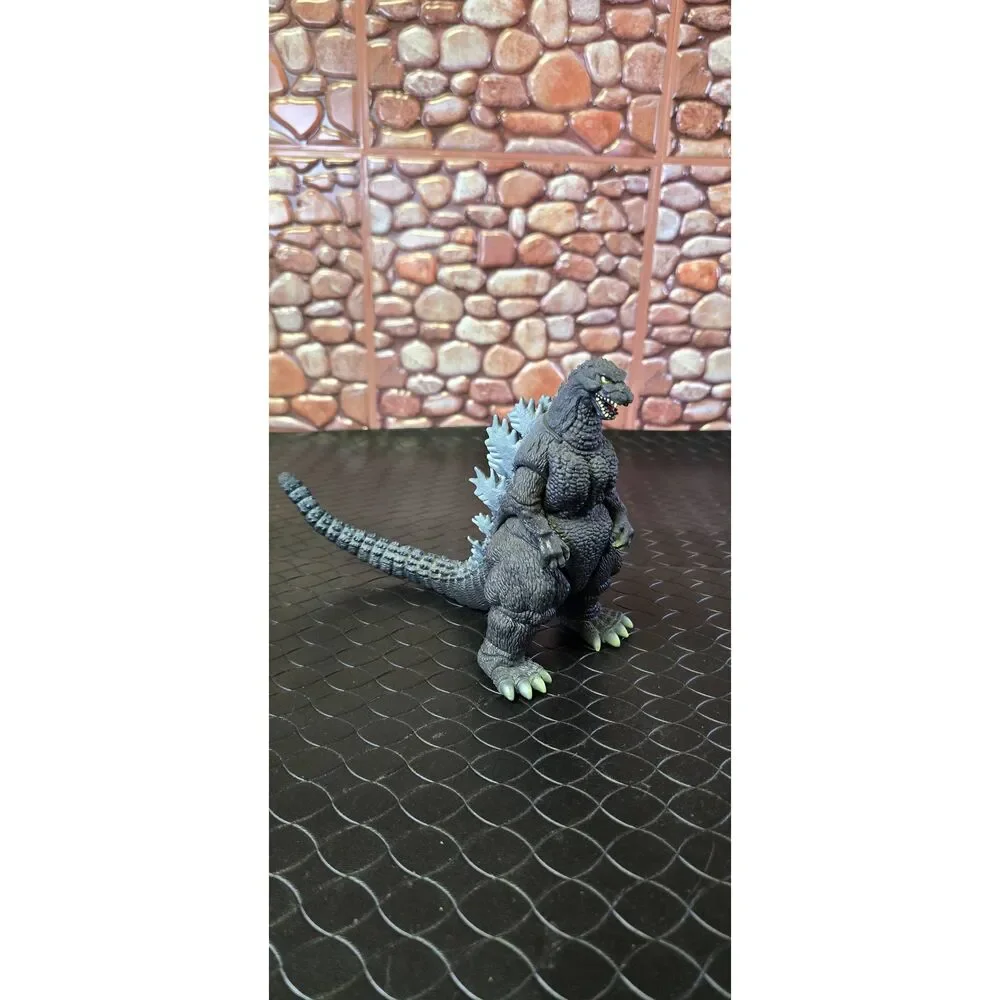 1998 Movie Monster Godzilla 1993 Figure Mechagodzilla Bandai